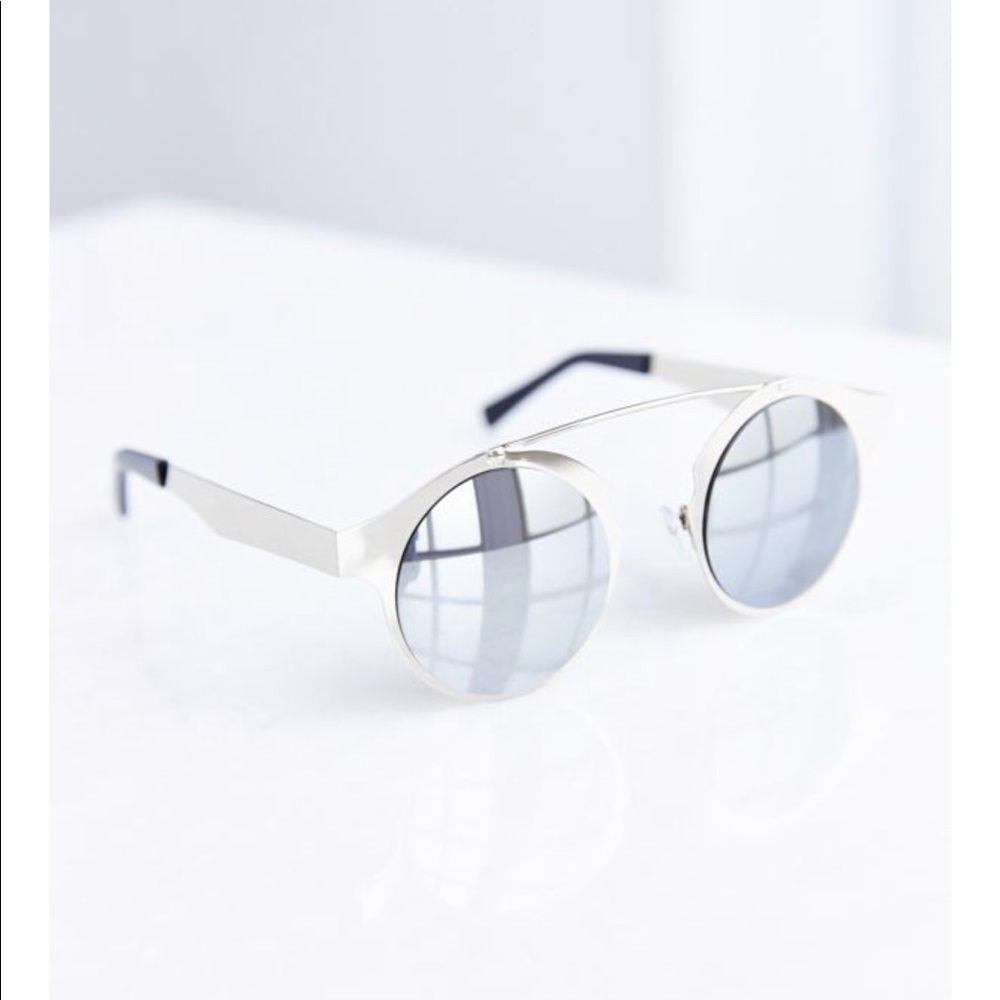 NWOT spitfire intergalactic Sunglasses with case